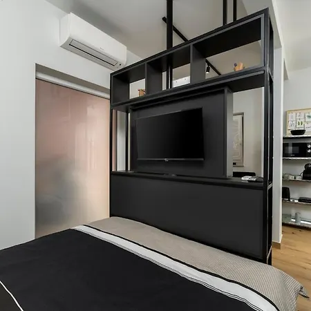 Apartment Lavena Charming In Old Town Labin (Istria)