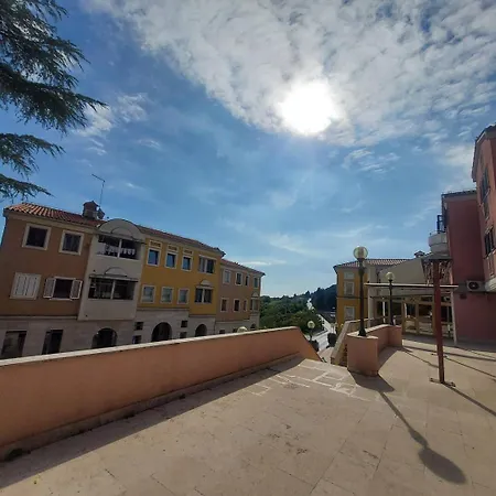 Apartment Lavena Charming In Old Town Labin (Istria)