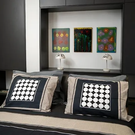 Apartment Lavena Charming In Old Town
