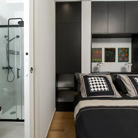 Apartment Lavena Charming In Old Town *